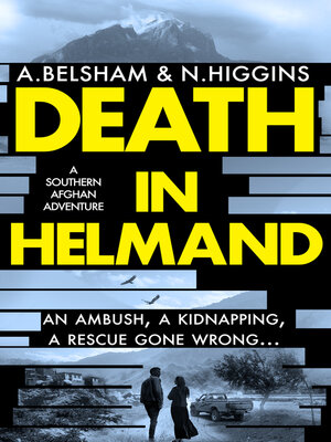 cover image of Death in Helmand